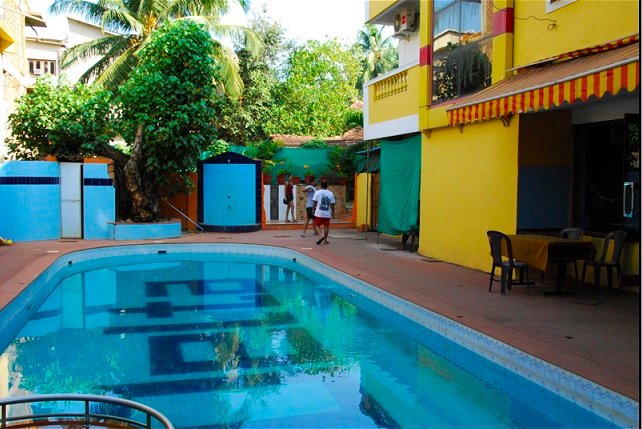 Traveltoexplore - Calangute hotels